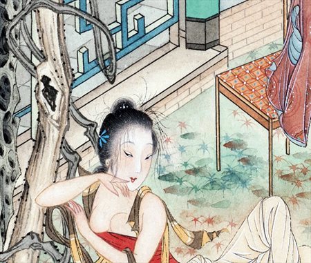 石柱-中国古代的压箱底儿春宫秘戏图，具体有什么功效，为什么这么受欢迎？